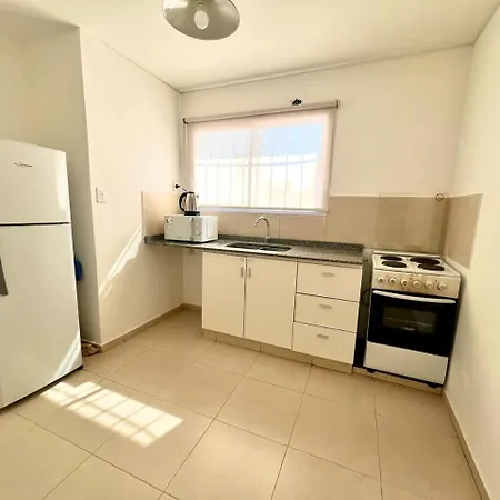 Departamento Para 4 Personas Córdoba Exterior foto